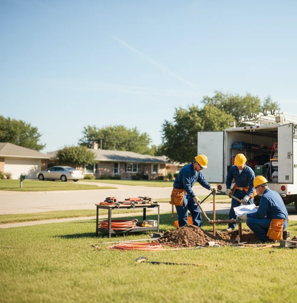 Leak Detection in Raymond, OH